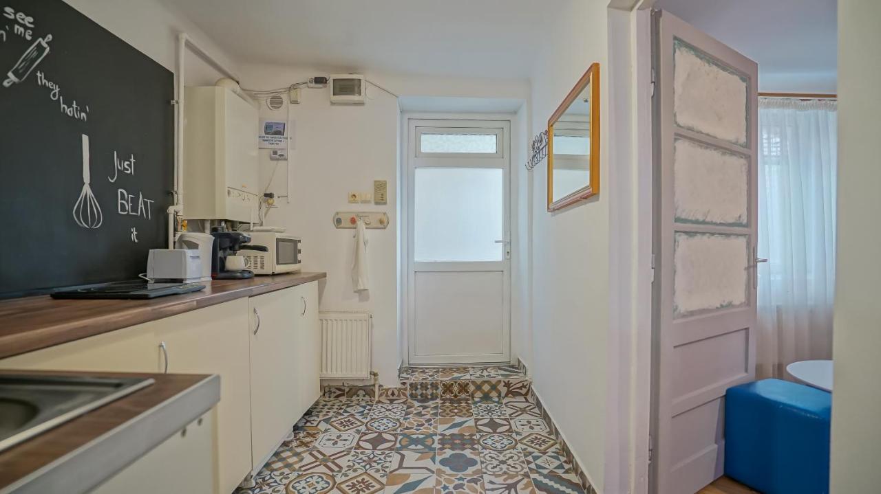 Old Town City Center Apartments Brassó Kültér fotó
