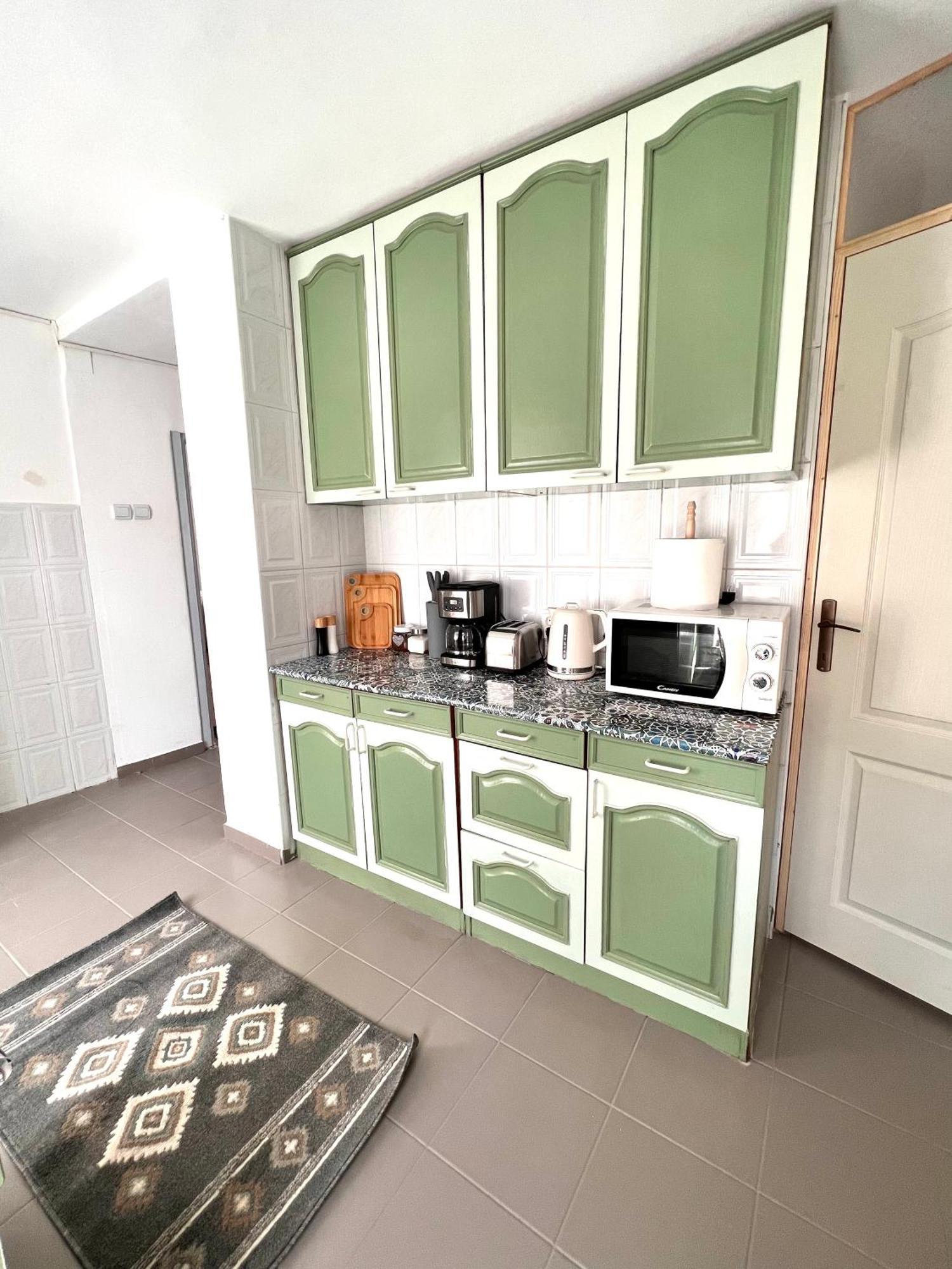 Old Town City Center Apartments Brassó Kültér fotó