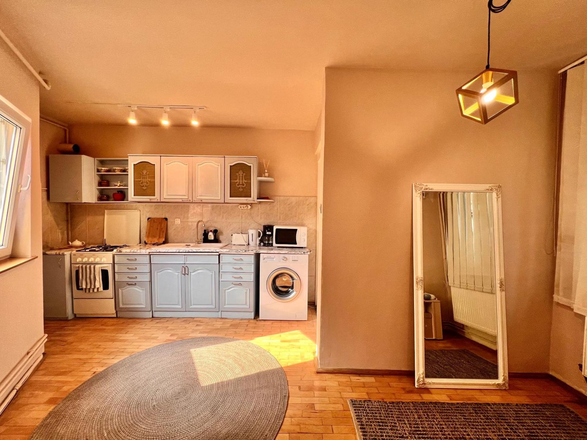 Old Town City Center Apartments Brassó Kültér fotó